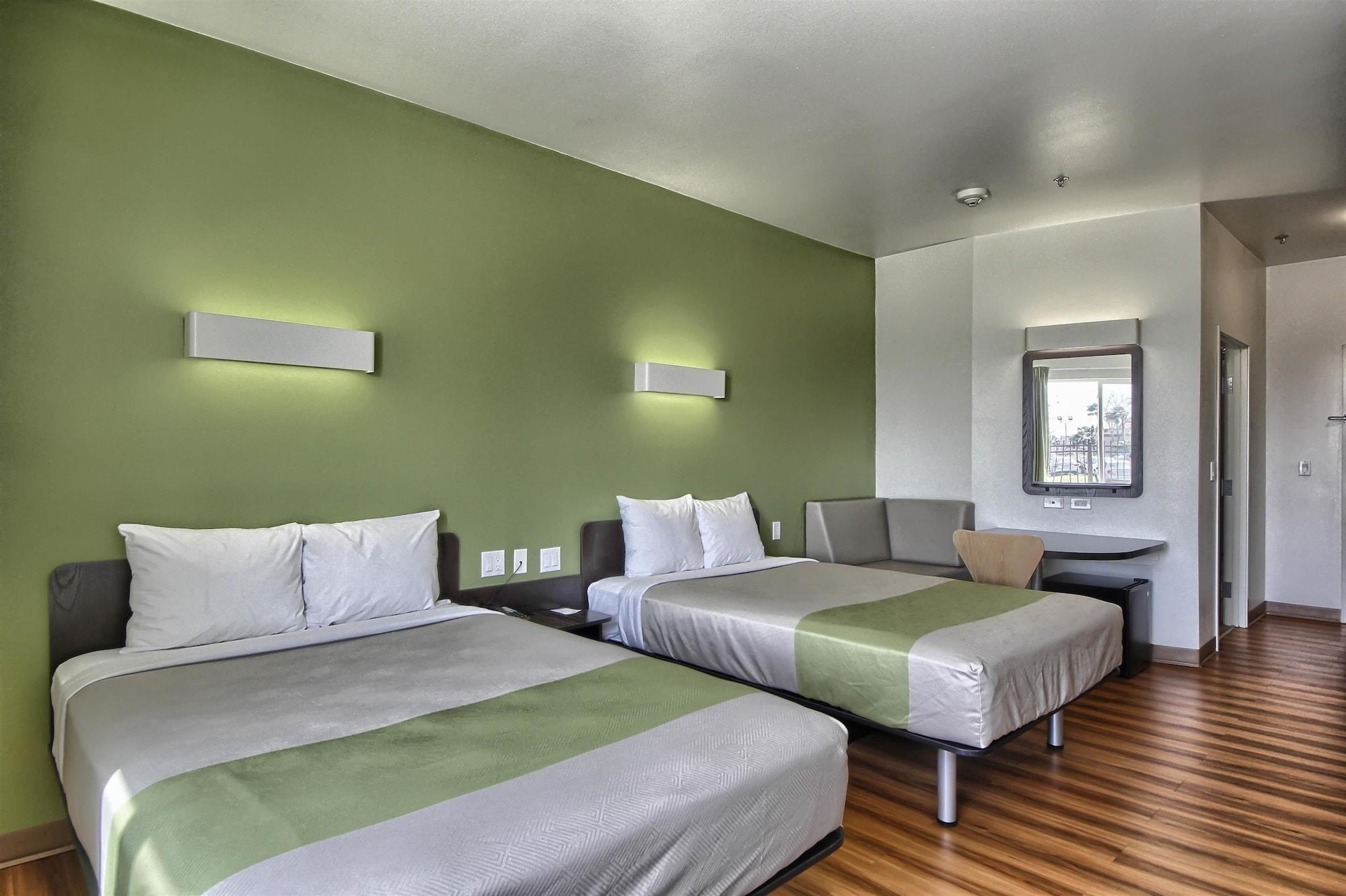 Motel 6-Weslaco, Tx Kültér fotó