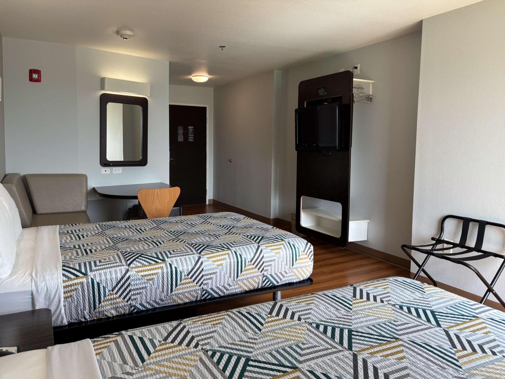 Motel 6-Weslaco, Tx Kültér fotó