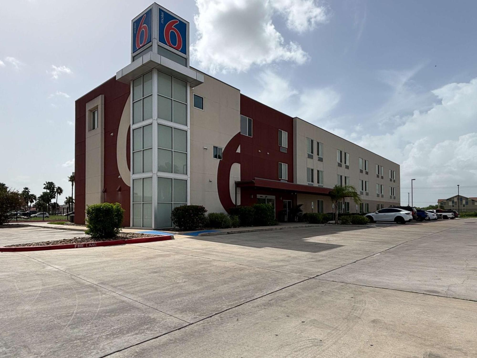 Motel 6-Weslaco, Tx Kültér fotó