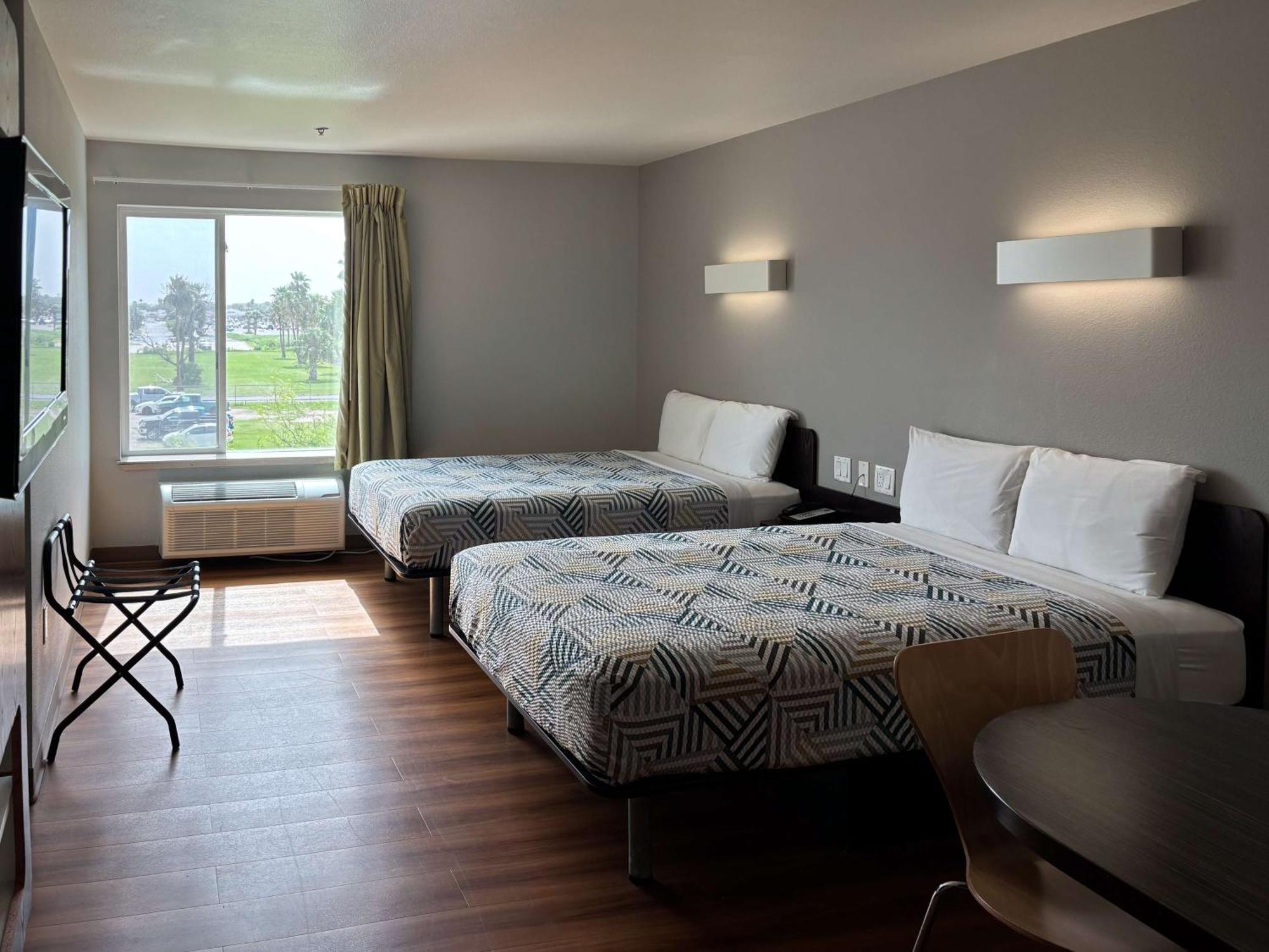 Motel 6-Weslaco, Tx Kültér fotó