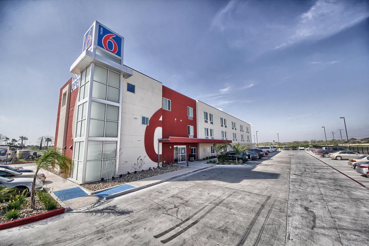 Motel 6-Weslaco, Tx Kültér fotó