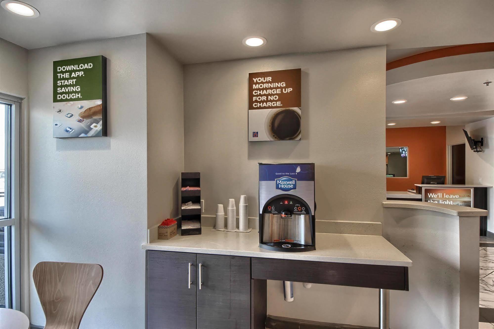 Motel 6-Weslaco, Tx Kültér fotó