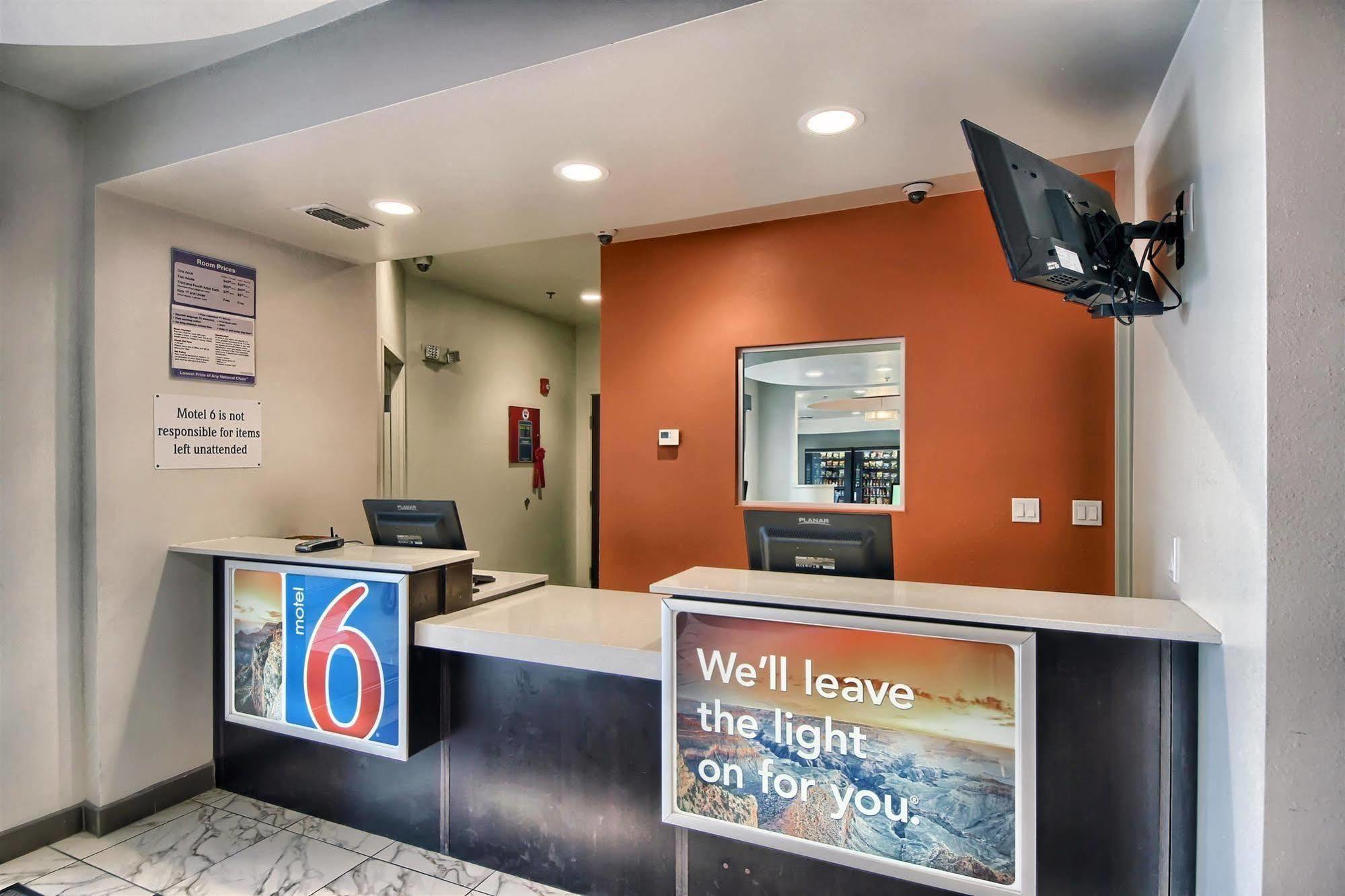 Motel 6-Weslaco, Tx Kültér fotó