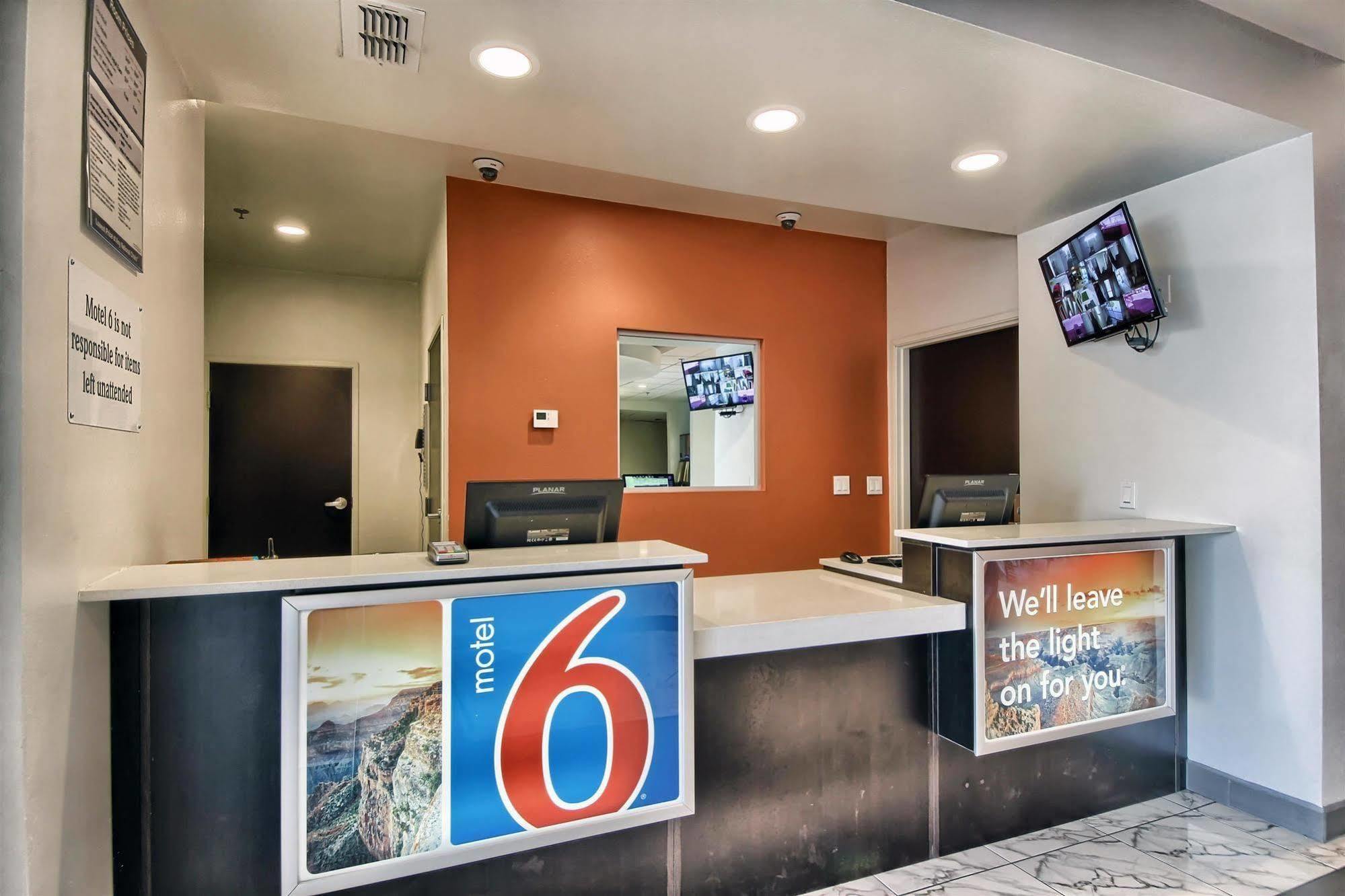 Motel 6-Weslaco, Tx Kültér fotó