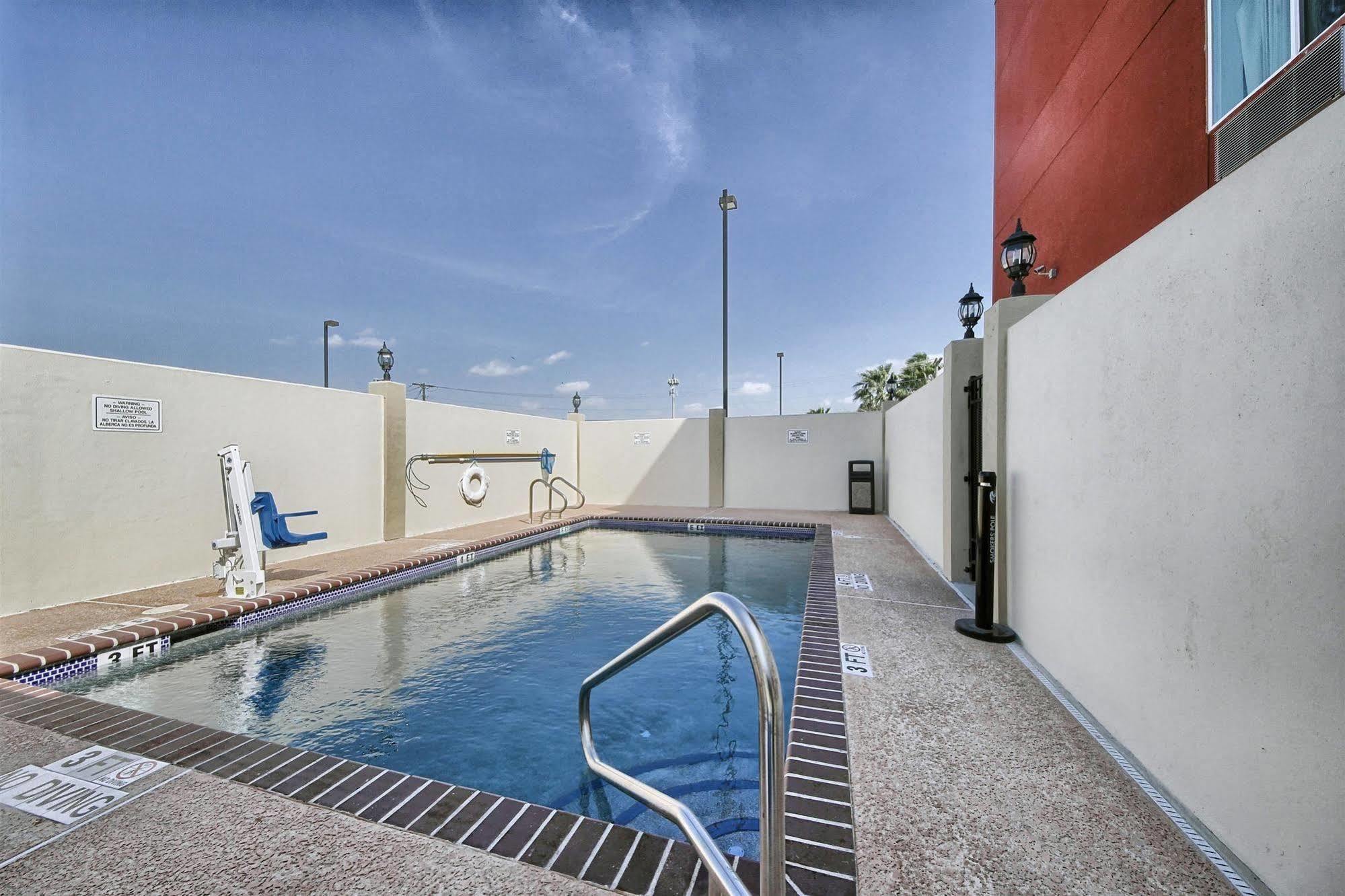 Motel 6-Weslaco, Tx Kültér fotó